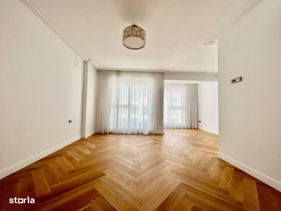 Penthouse Luxury Living | Pipera Rond | Rooftop 471,37 MP