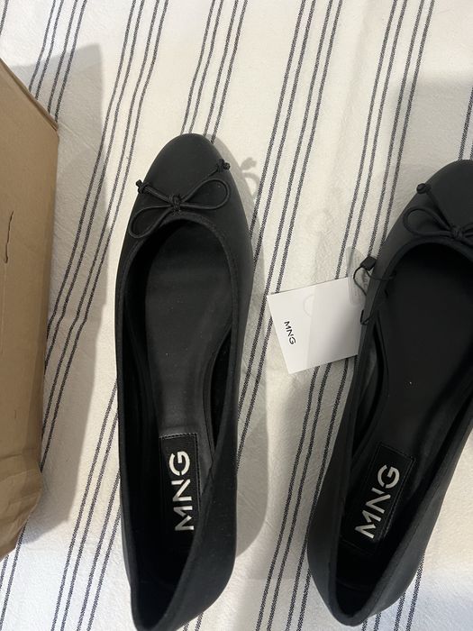 Балетки Mango, новые 40 размер