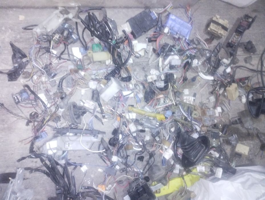 Запчасти виндом 10