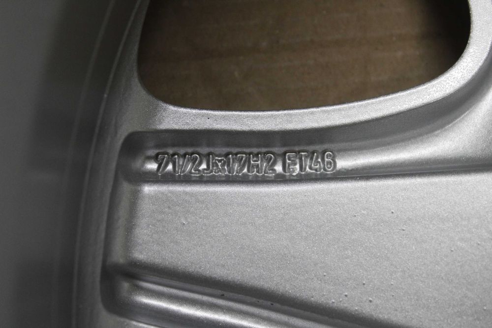 Джанти 17" Mercedes S-класа W220