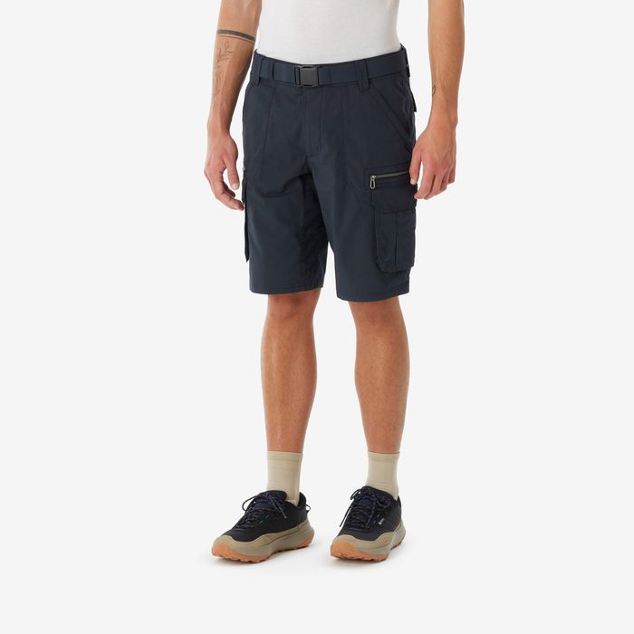 Pantalon scurt drumeție Nh500 Cargo - produs resigilat Decathlon