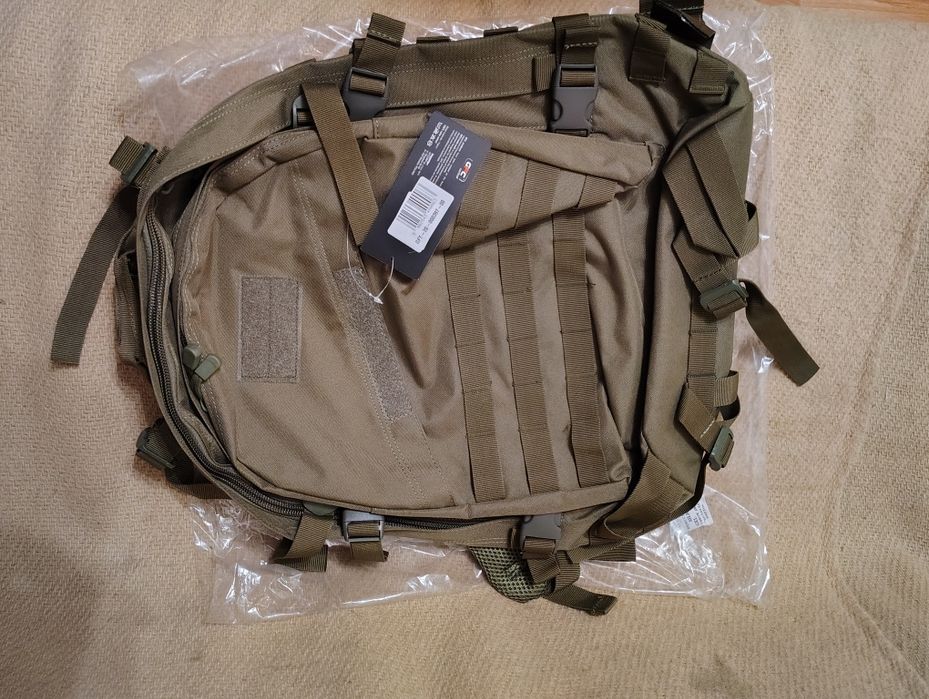 Rucsac 3 zile tactic pescar pescuit vanatoare calitativ  NOU