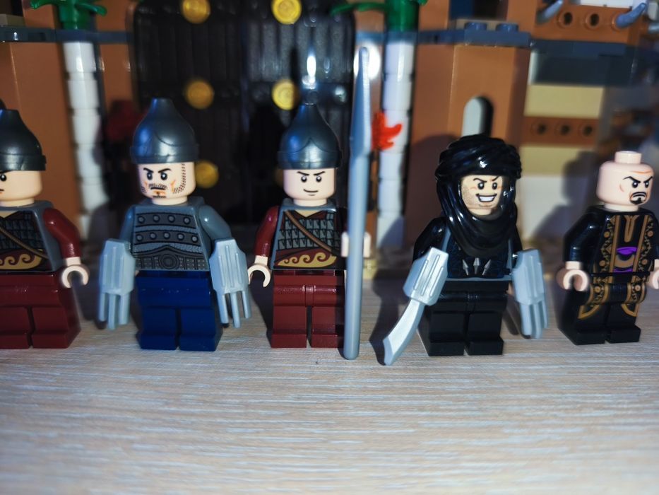 Лего / LEGO Prince of Persia 7573