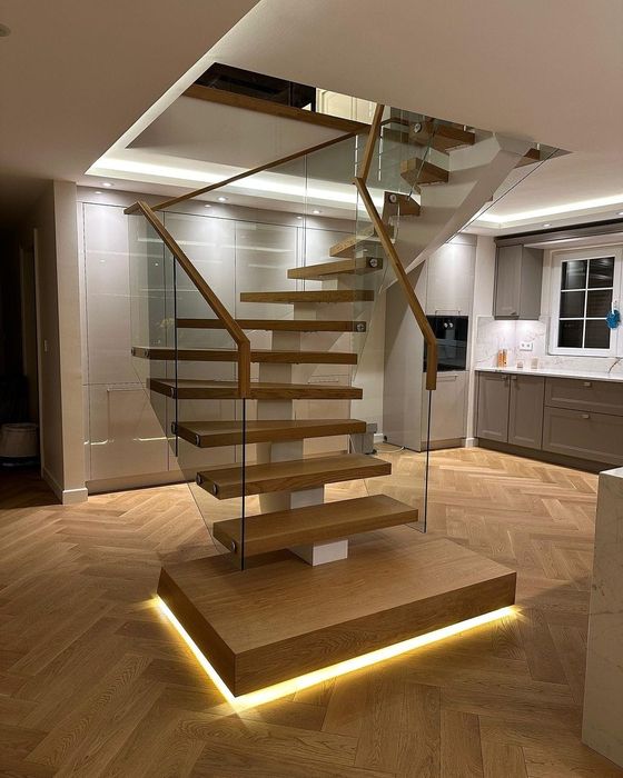 Лестница любой сложности