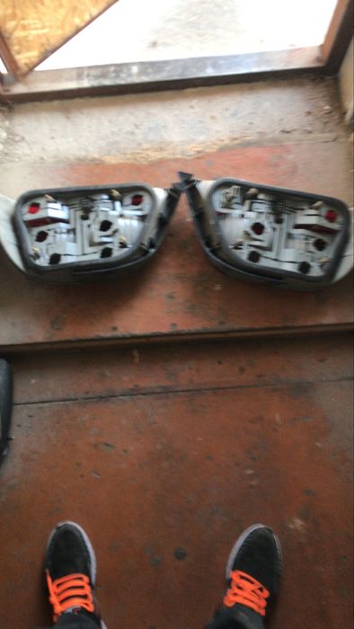 Задние фонари е38 530