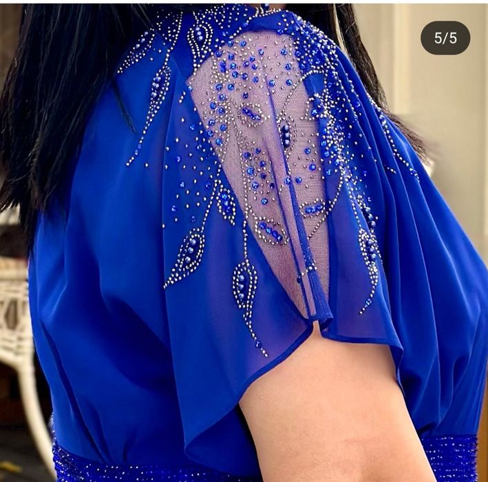 Продам шикарное вечернее платье