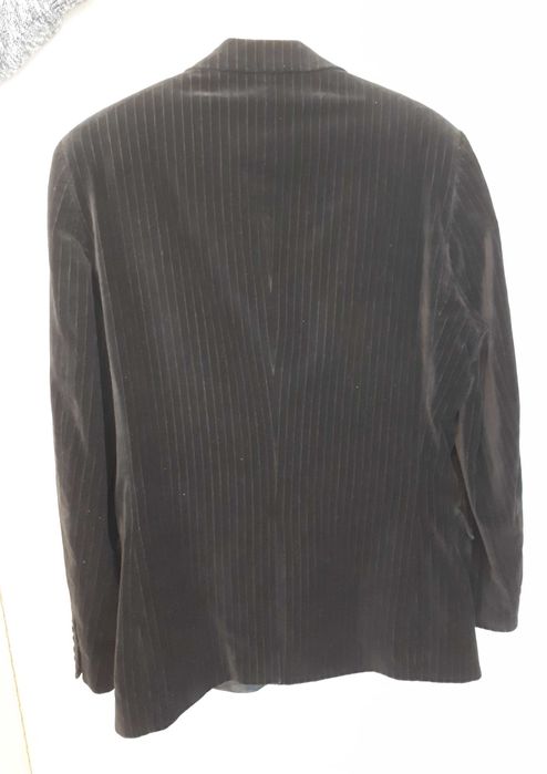 Мъжко кадифено сако H&M - размер М/L