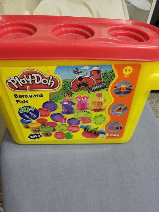 Продам набор Paly Doh ферма