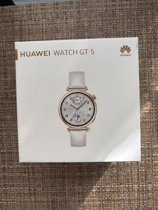 Huawei Watch GT 5