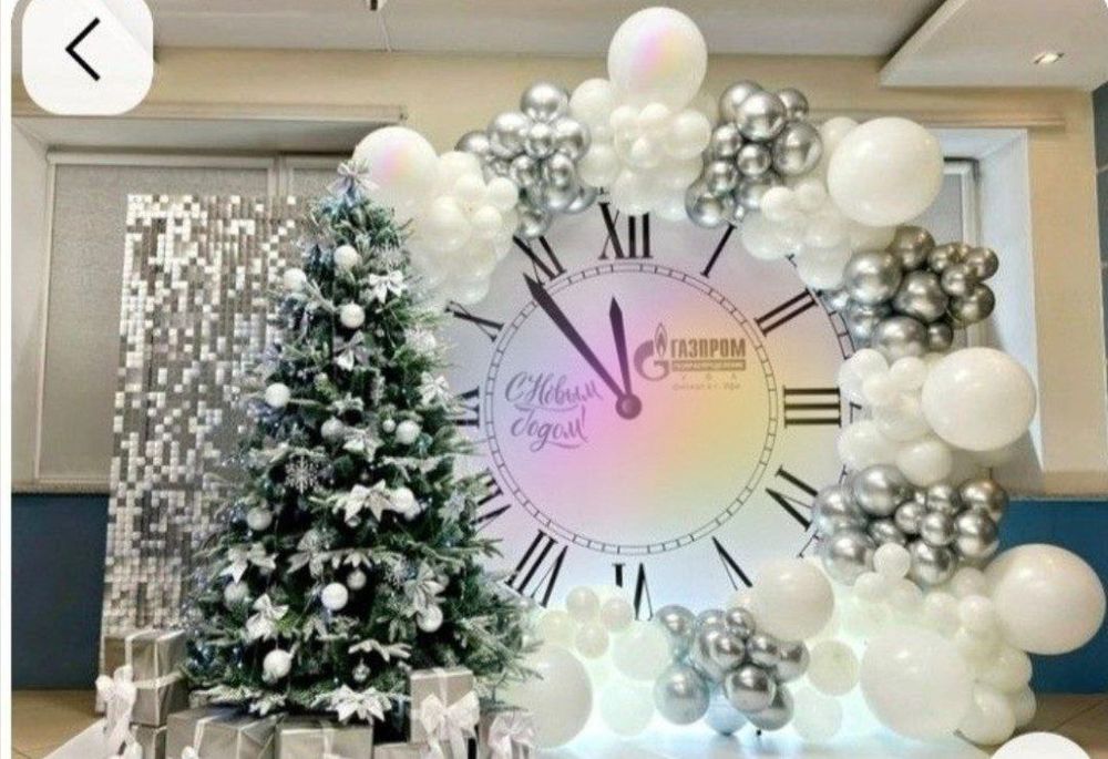 Оформления/ Безатиш хизмати