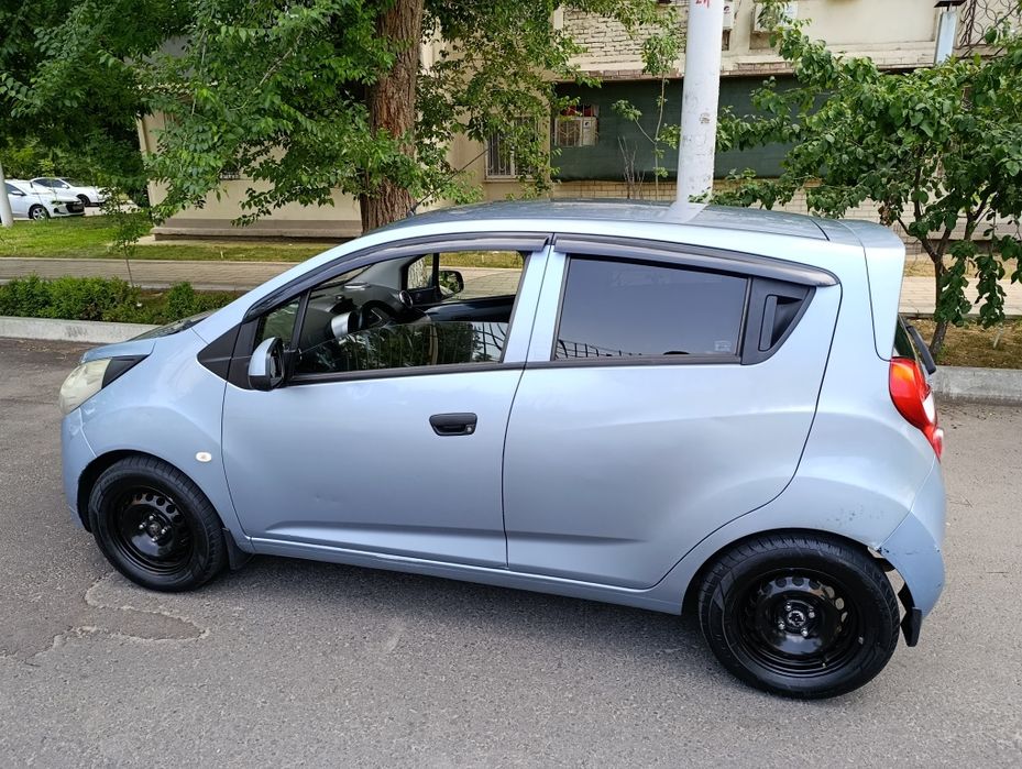 Spark arzon bop ketti