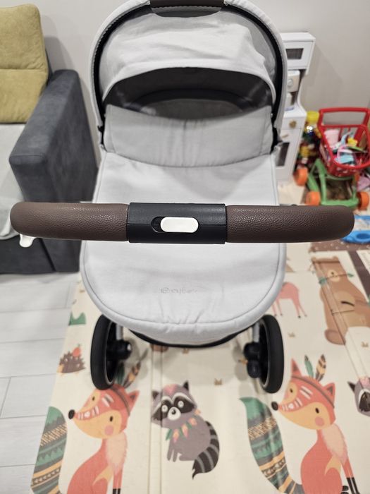 Cybex Gazelle S  Stone Grey