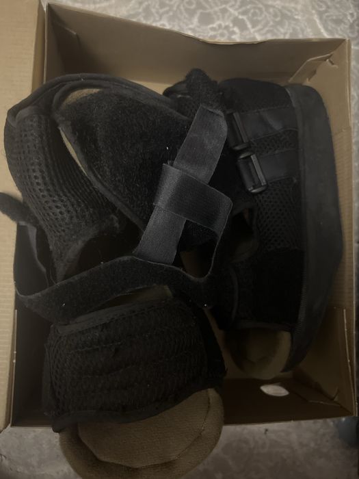 Обувь Барука 2шт после операций Хальгус Вальгус