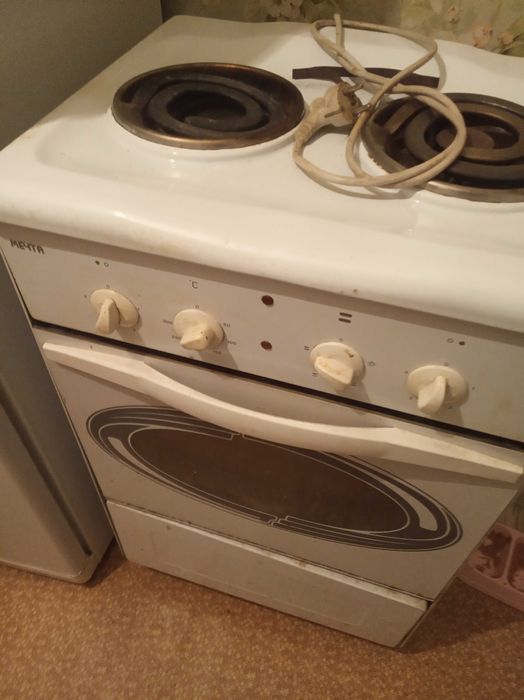 Электроплита Мечта