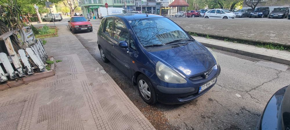 Honda Jazz 1,4 Хечбек