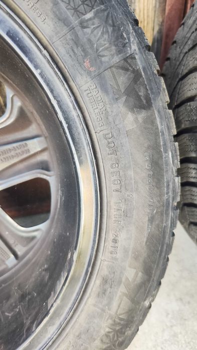 Джанти за Витара 17 цола