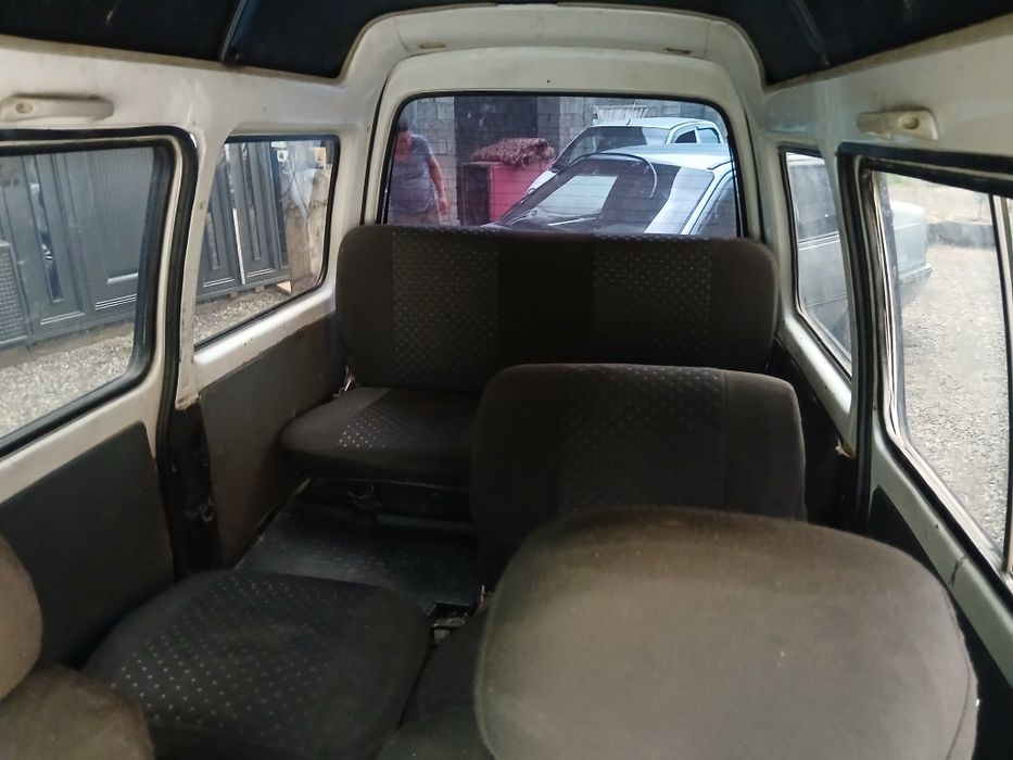 Chevrolet Damas 1999 — 5
