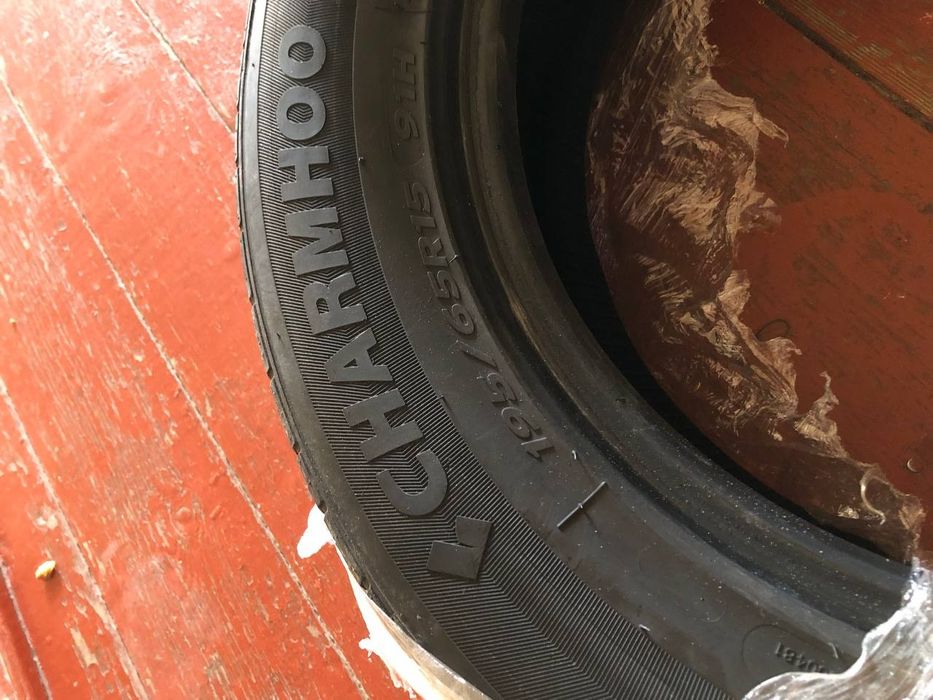 Шины (балон) kumhoo 195/65R15