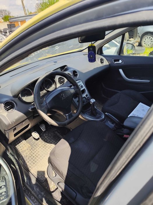 Пежо 308 1.6HDI НА ЧАСТИ