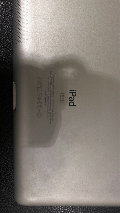 Продам два планшета Apple iPad