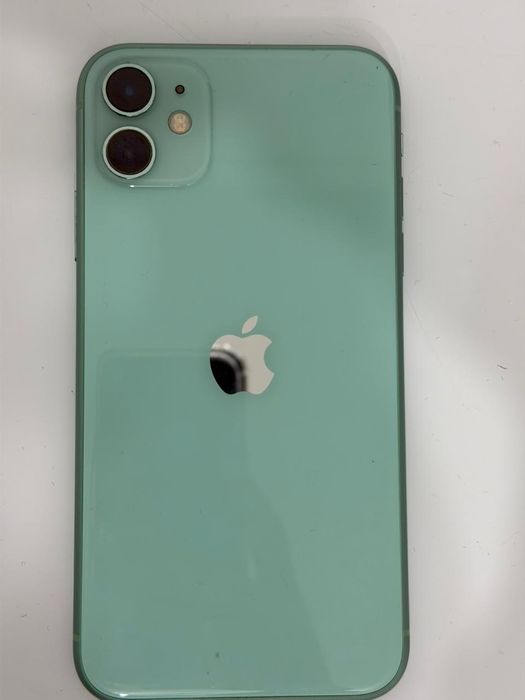 Айфон 11 128 гигабайт