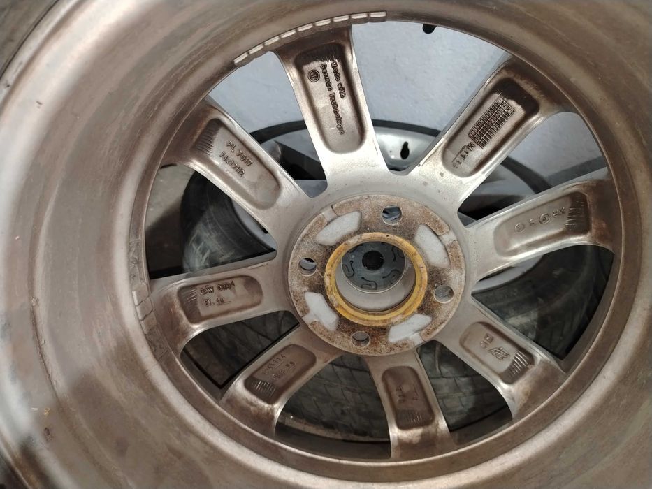 Джанти 17-ки ProLine Wheels