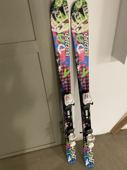 Детски ски 120 см