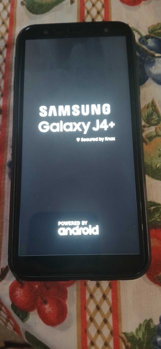 Samsung galaxy J4+