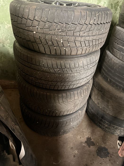 Jante iarna bmw g30 5x112