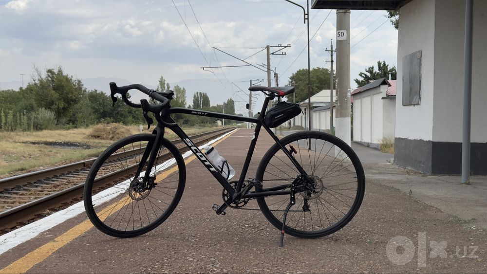 Gravel, road bike. Гравел и Шоссейний велосипед.
