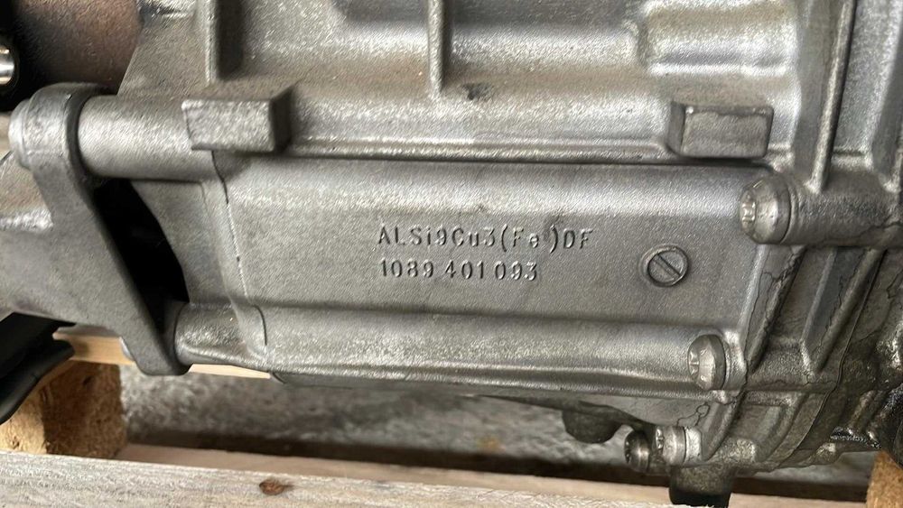 Ръчни скорости BMW F10/F11 520d