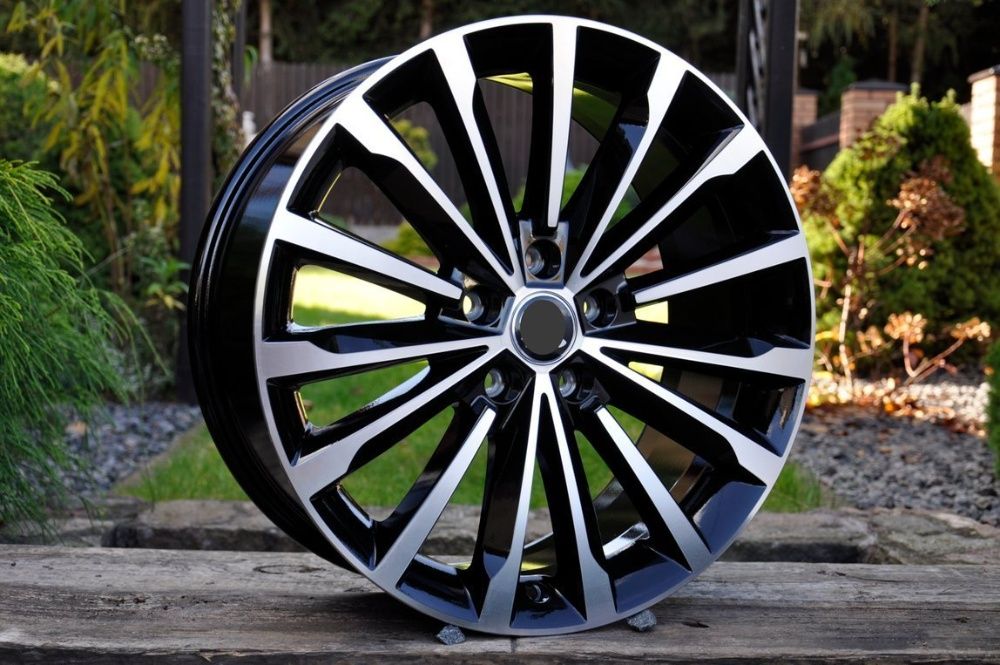 18" Джанти Шкода 5X112 Skoda VRS Octavia Superb Kodiaq VW Passat / CC