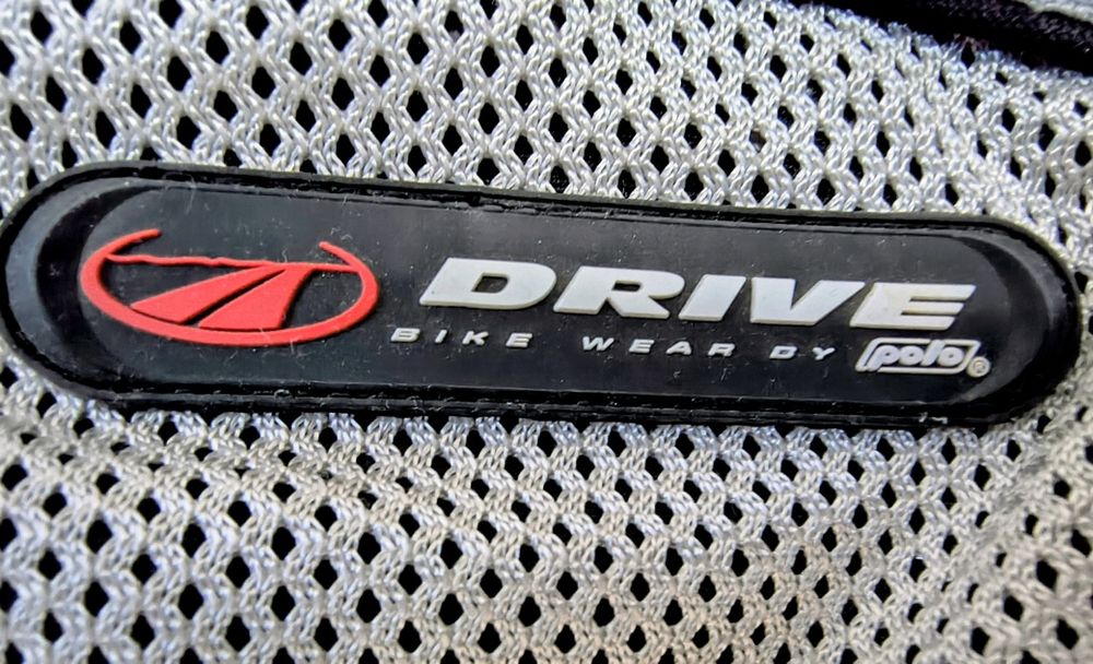 Geacă moto vară cu mesh și full protecții, Polo Drive, S