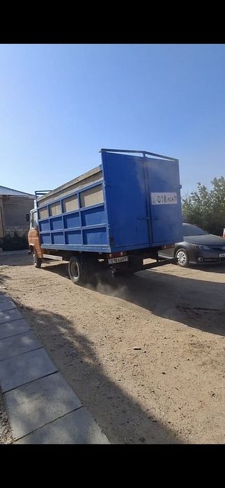 Мерседес 609D 1982