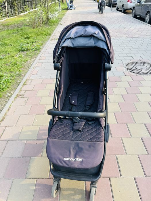 Детская коляска easy walker jackey