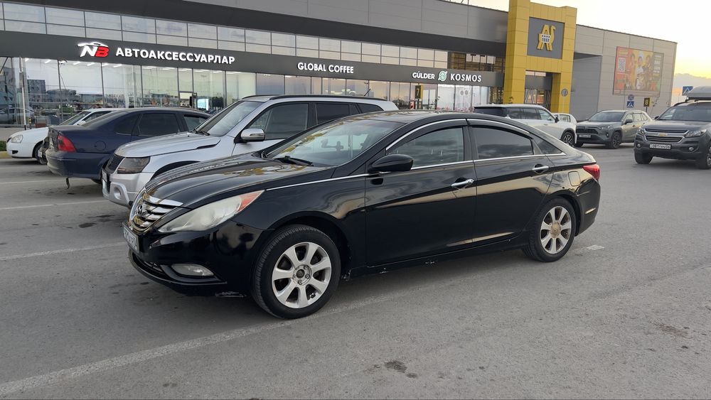 Продам Sonata 2010 года