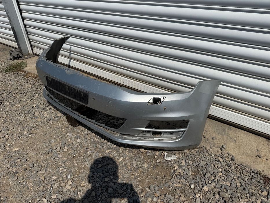 Предна броня за VW Golf 7 (2013-2017)