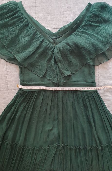 Rochie matase naturala