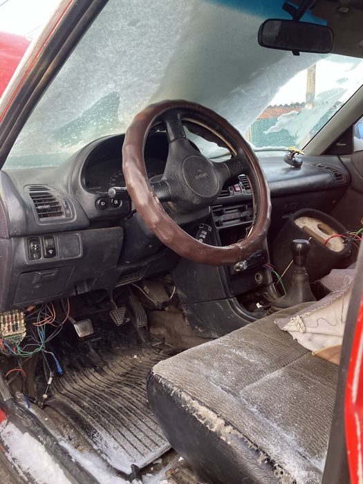 Пподам мазду 323 слепая