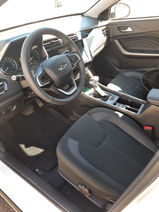 Продам автомобиль  Chery tiggo 2 pro