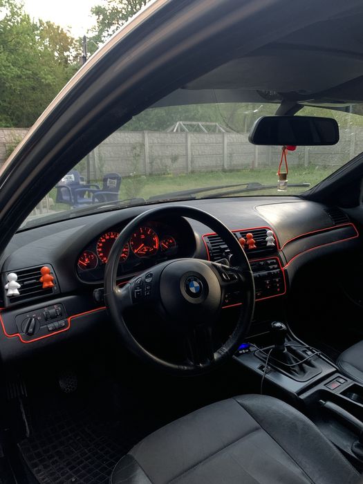 Bmw 320d  150cp facelift