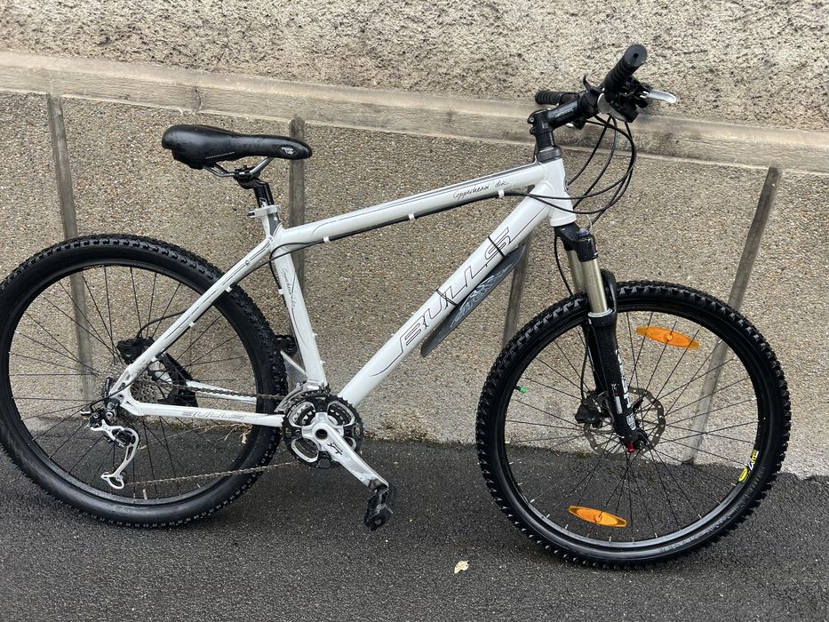 Bicicleta mountainbike Bulls Coperhead 3 roti 26“ stare buna !