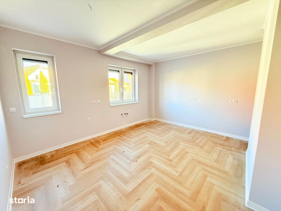 Casă individuală premium în Șelimbăr cu 650 mp teren și finisaje de to