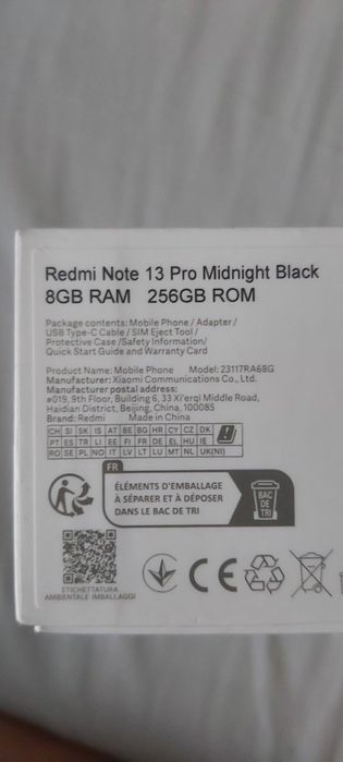 Redmi Note 13 pro