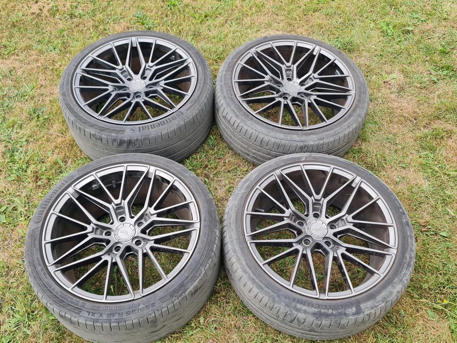 Jante ,Roti”Japan Racing 18”Lexus IS,Toyota,Honda,Mazda 5x114,2 latimi