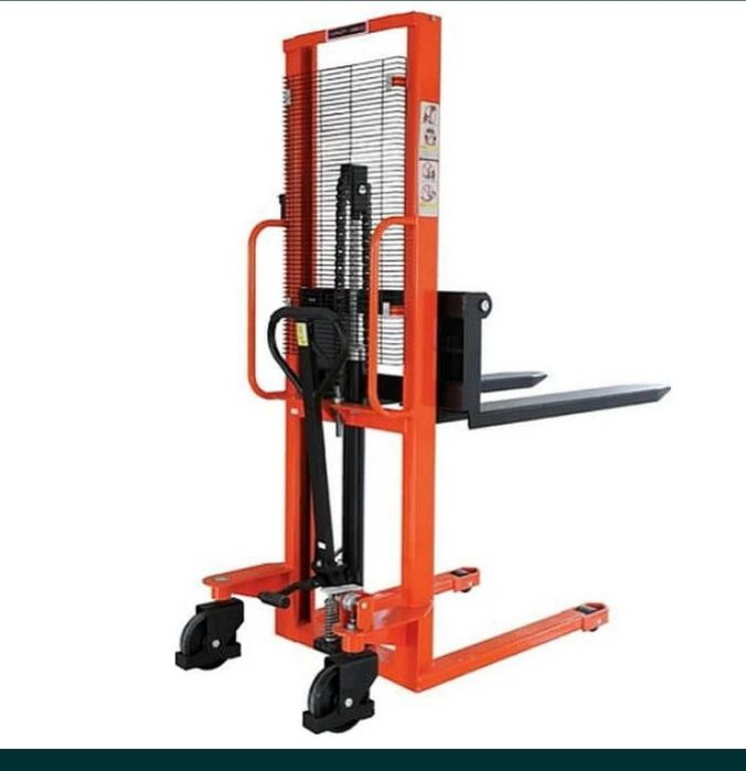 Штабелер 2тонны (мини кара рохля )