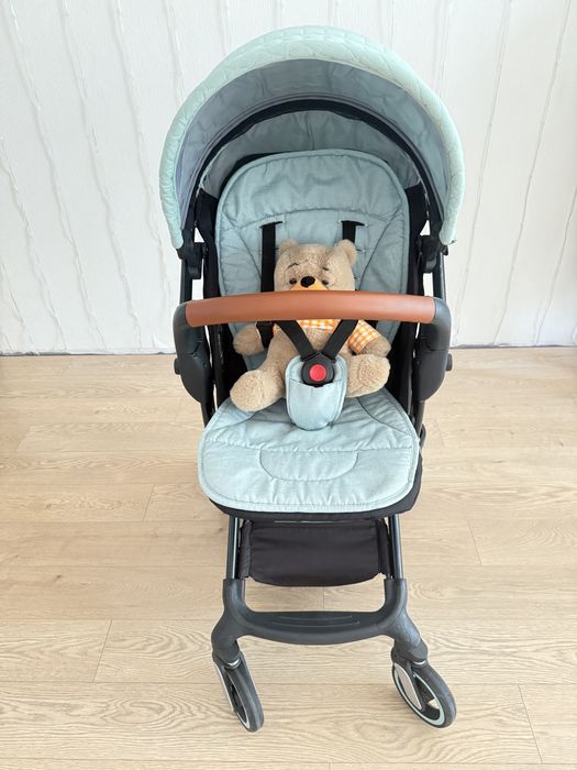 Коляска бебисинг компактная