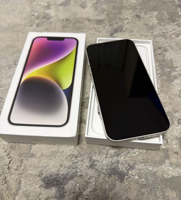 Iphone 14 128Gb 100%