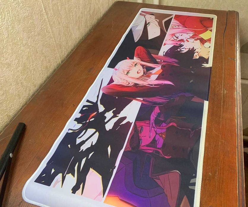 Аниме коврики для мыши (коврик для мышки)