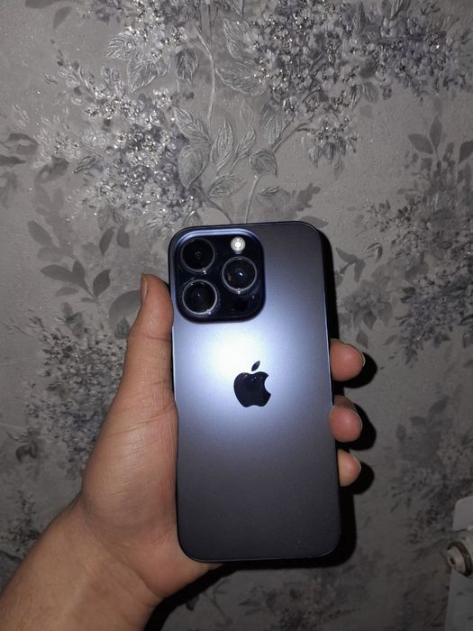 Iphone 15 pro holati yaxshi